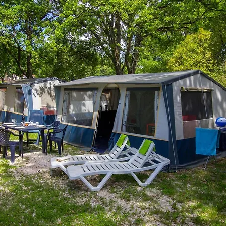 Easyatent Bungalow Tent Vestar Ferienpark *