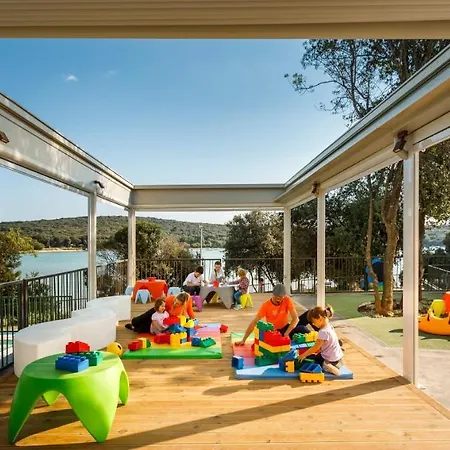 Easyatent Bungalow Tent Vestar Ferienpark Rovinj