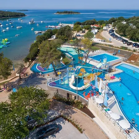 Easyatent Bungalow Tent Vestar Ferienpark Rovinj