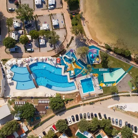 Easyatent Bungalow Tent Vestar Ferienpark Rovinj